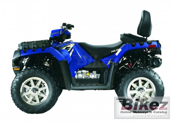 2010 Polaris Sportsman 550 Touring photo